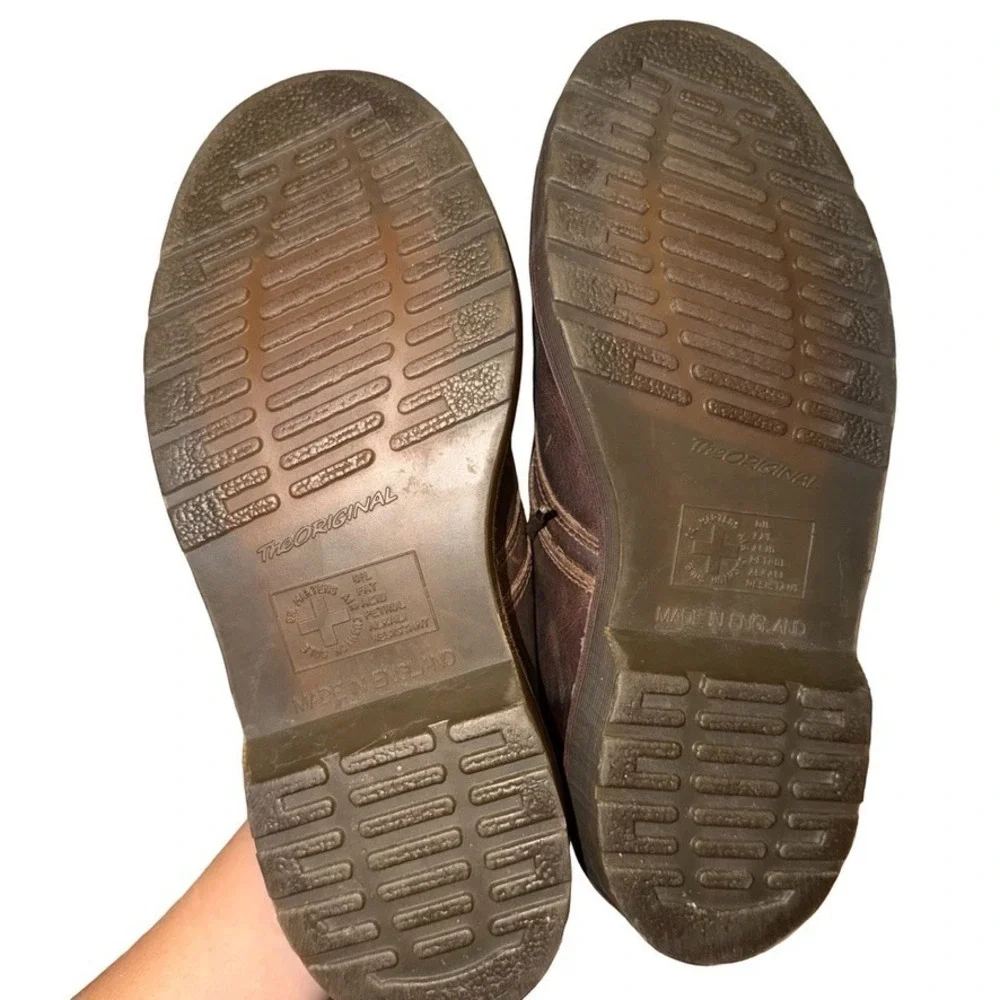 Dr. Martens made england